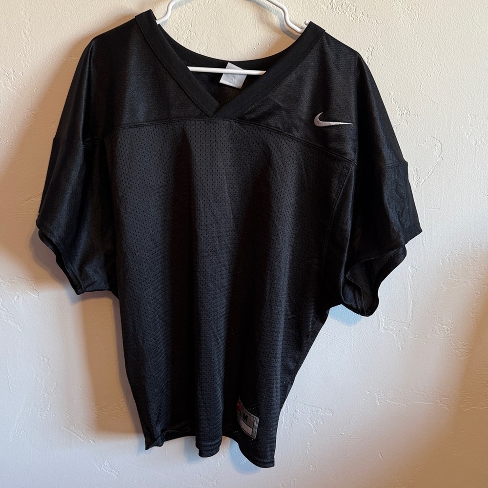 Nike Black Kids Jersey